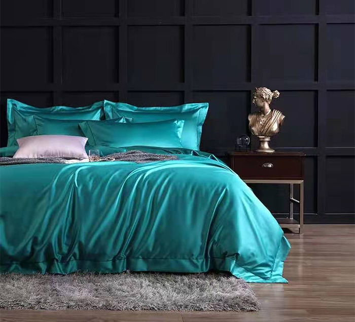 100支純色四件套-隱形線繩工藝輕奢風