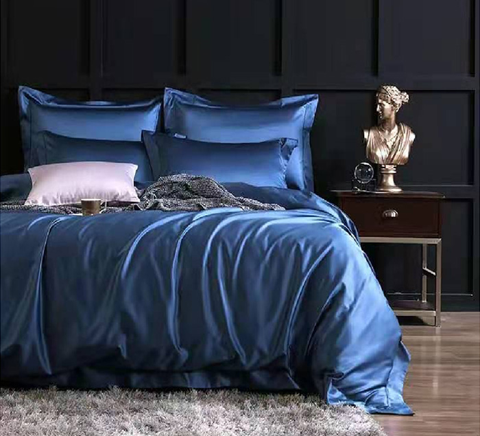 100支純色四件套-隱形線繩工藝輕奢風