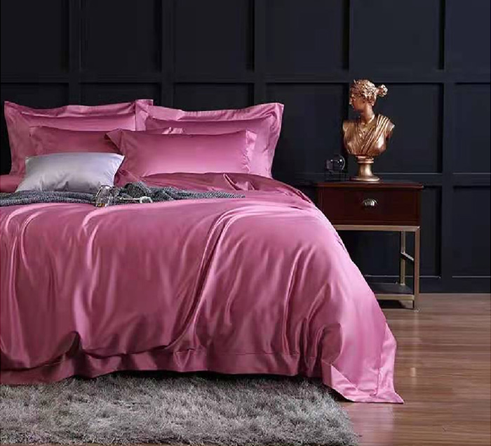 100支純色四件套-隱形線繩工藝輕奢風