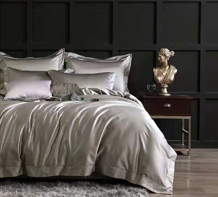 100支純色四件套-隱形線繩工藝輕奢風