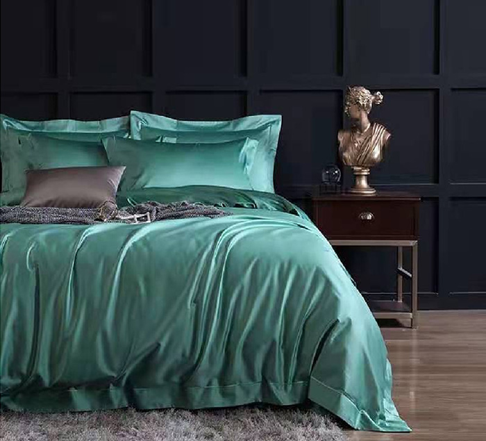 100支純色四件套-隱形線繩工藝輕奢風