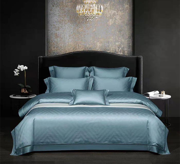 140支提花純棉系列